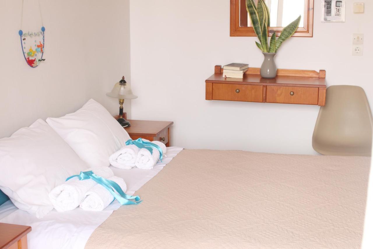Ostria Apartament Palaiochora